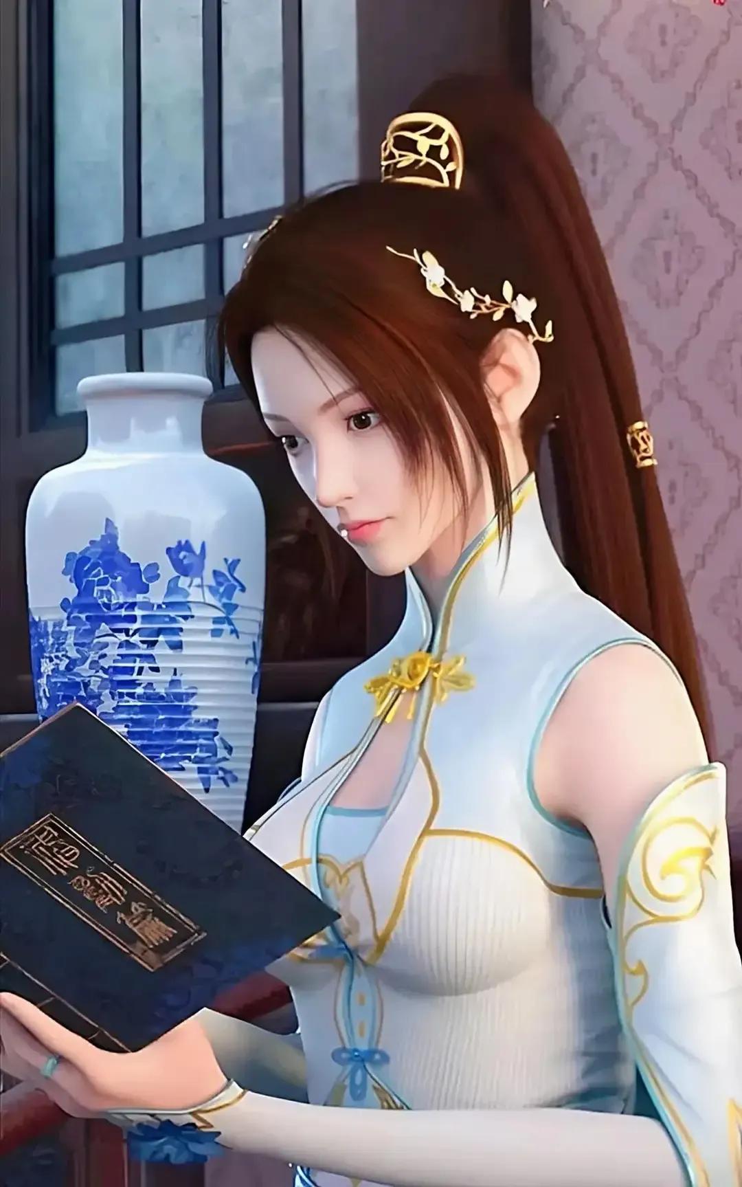 斗破苍穹～纳兰嫣然