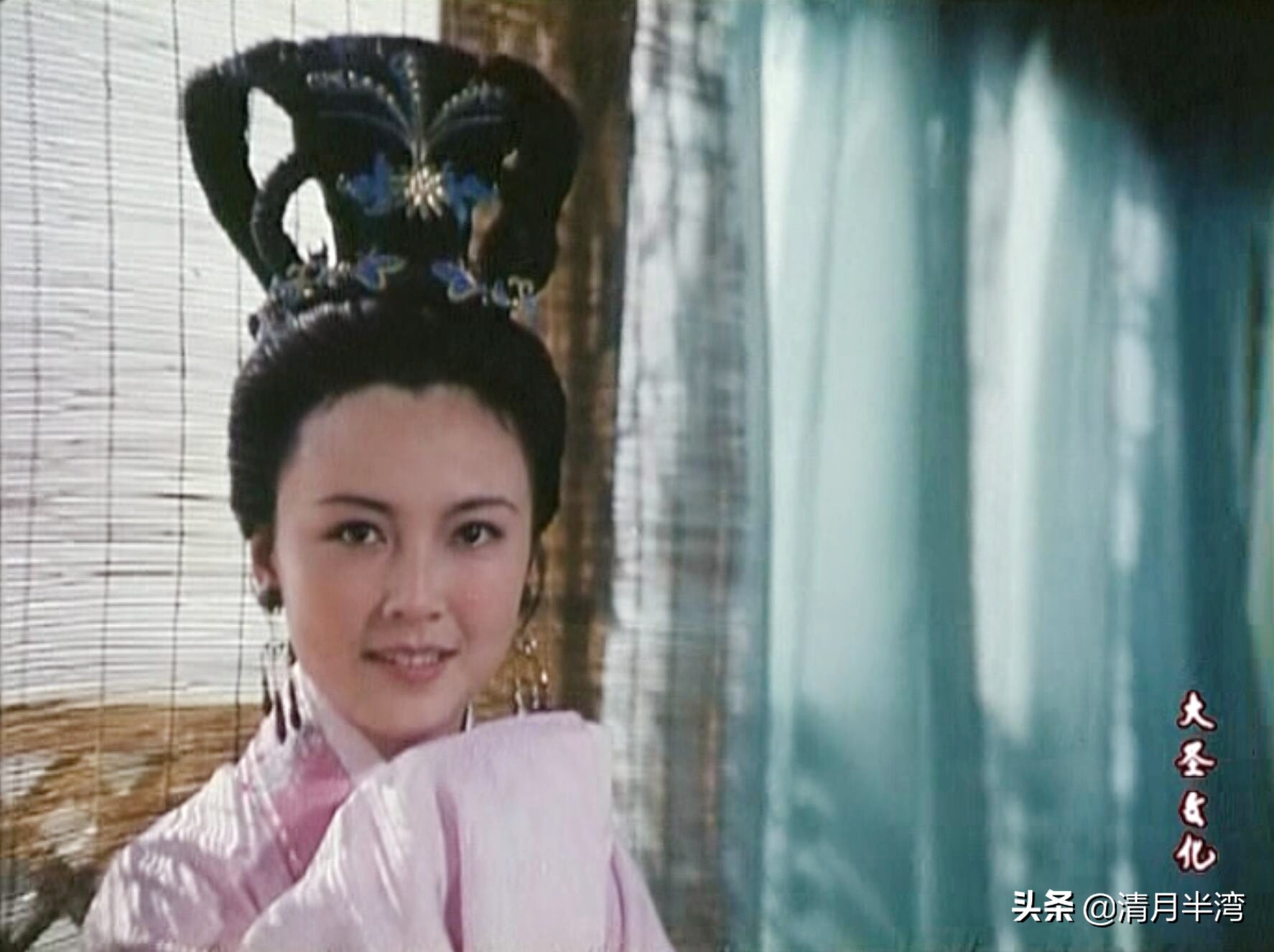 80年代父辈迷恋的挂历女神，原汁原味天然美，竟找不出一个重样的