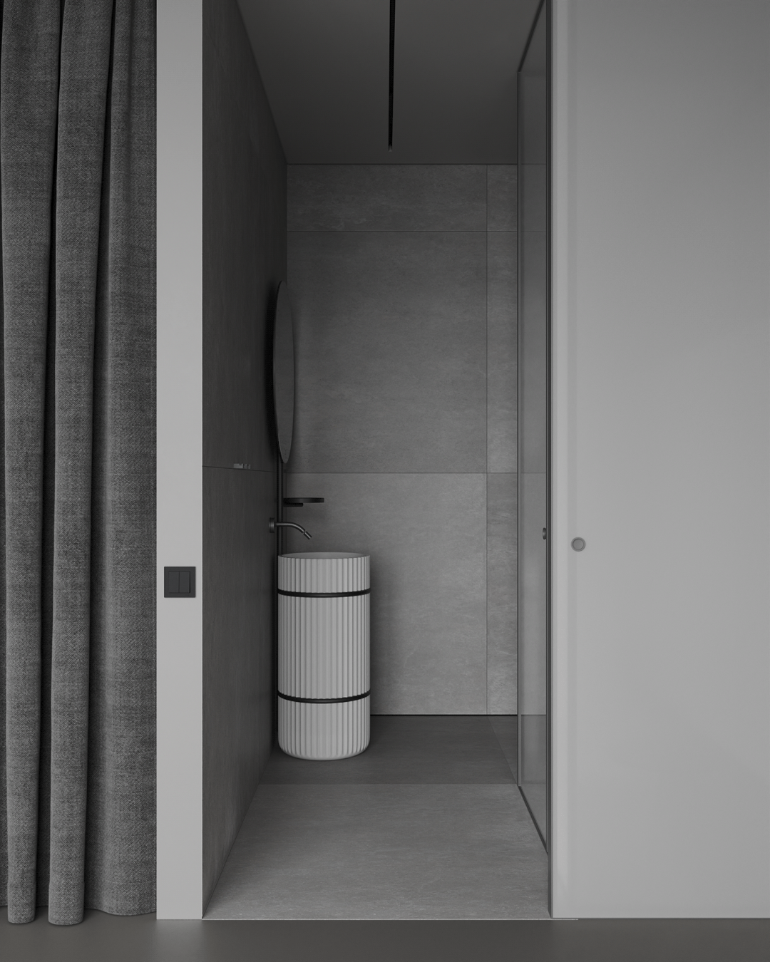 银灰色图片(灰色简约) - 赤虎壹号