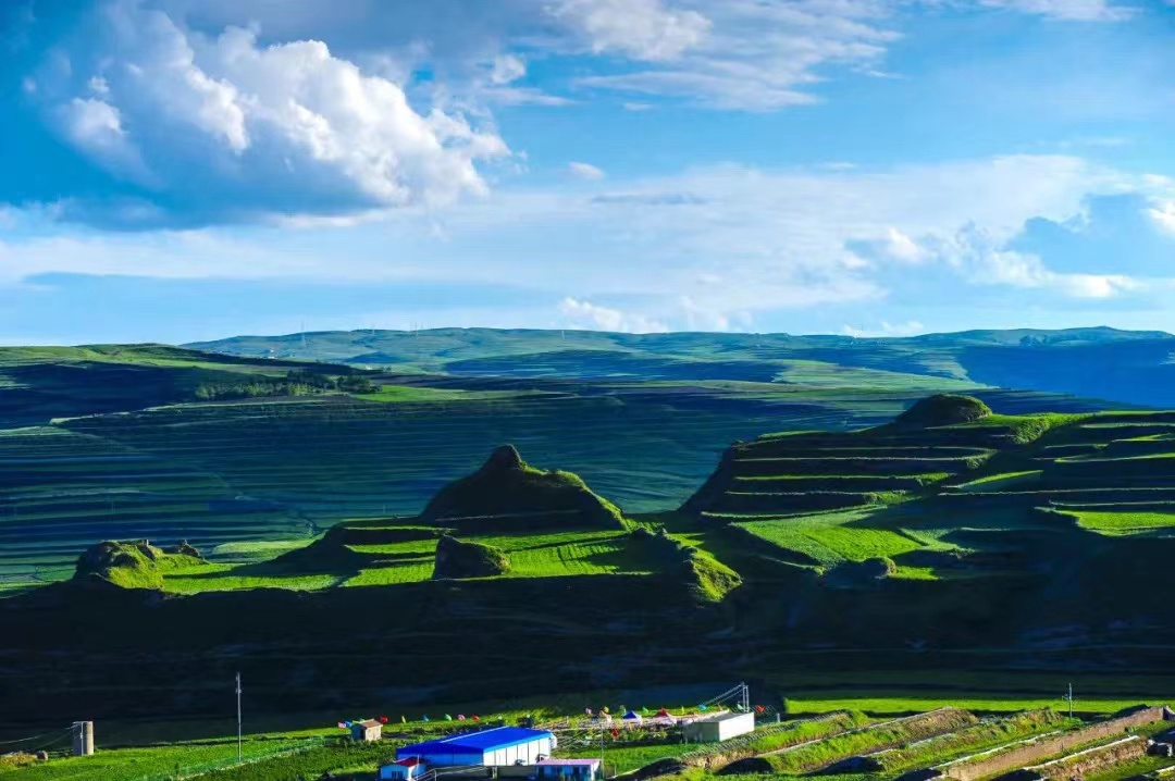 5·19中国旅游日 | 在这个夏天，让我们一起遇见临潭