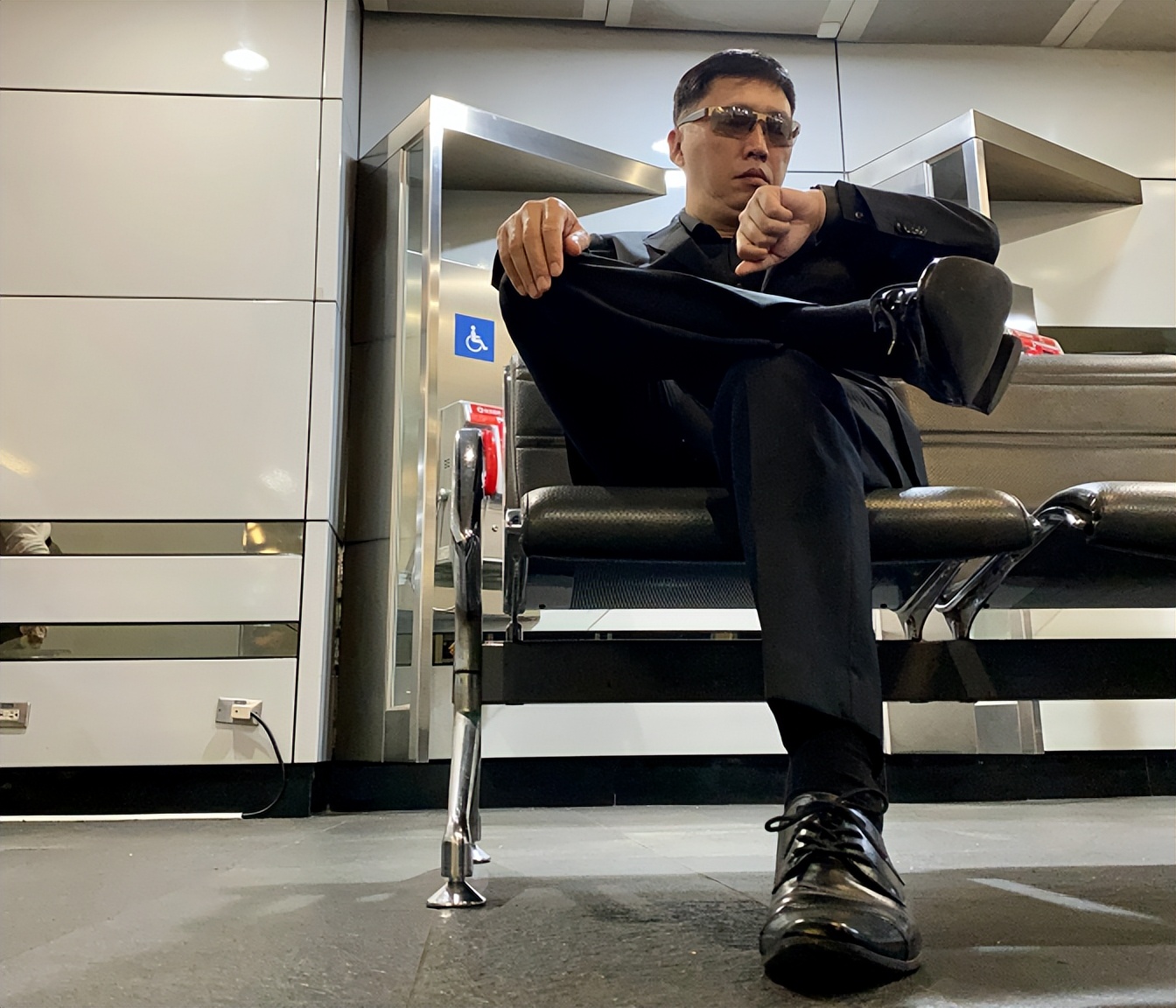 赵正平自曝吃夜宵被打，因长了一张“仇家脸”，遭七个陌生人围殴