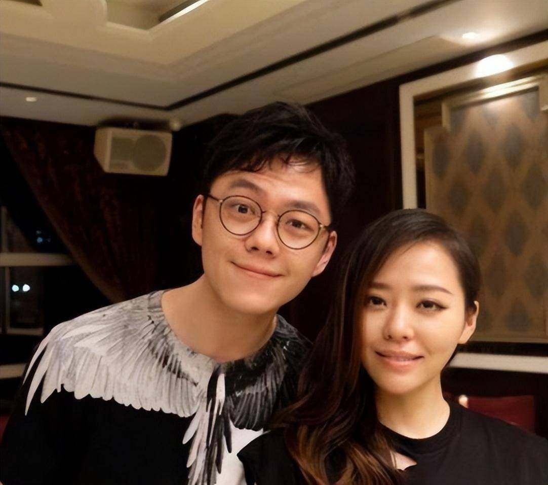 16年后再看张靓颖和冯珂,时间未有辜负,人生大不相同