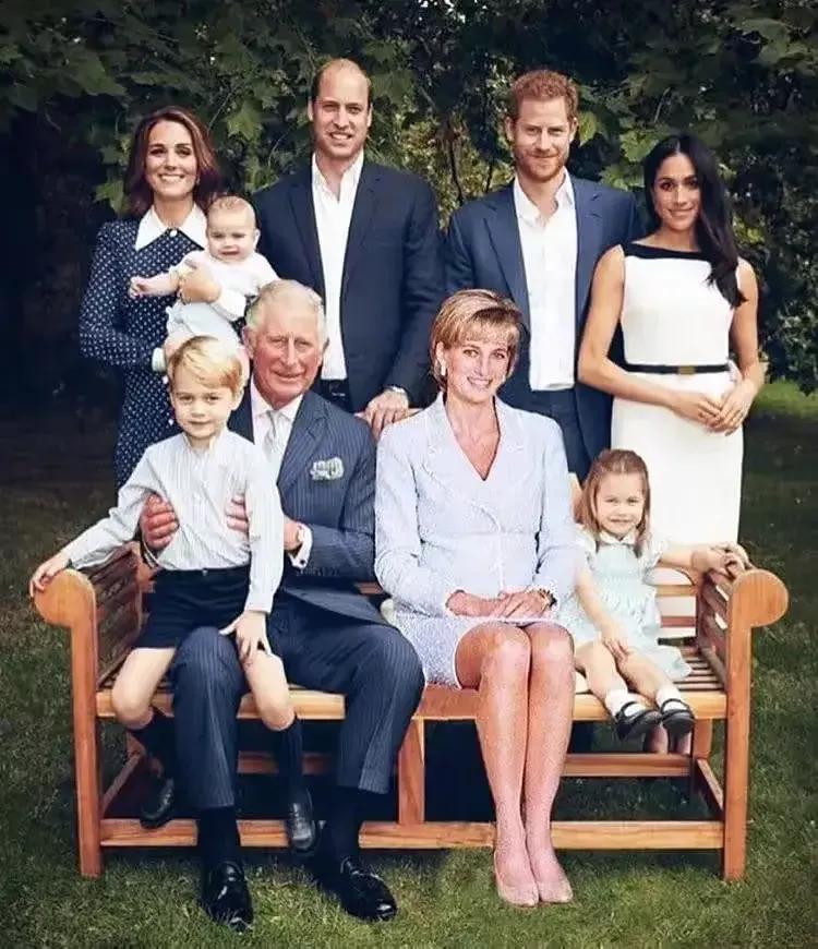 众望所归戴安娜