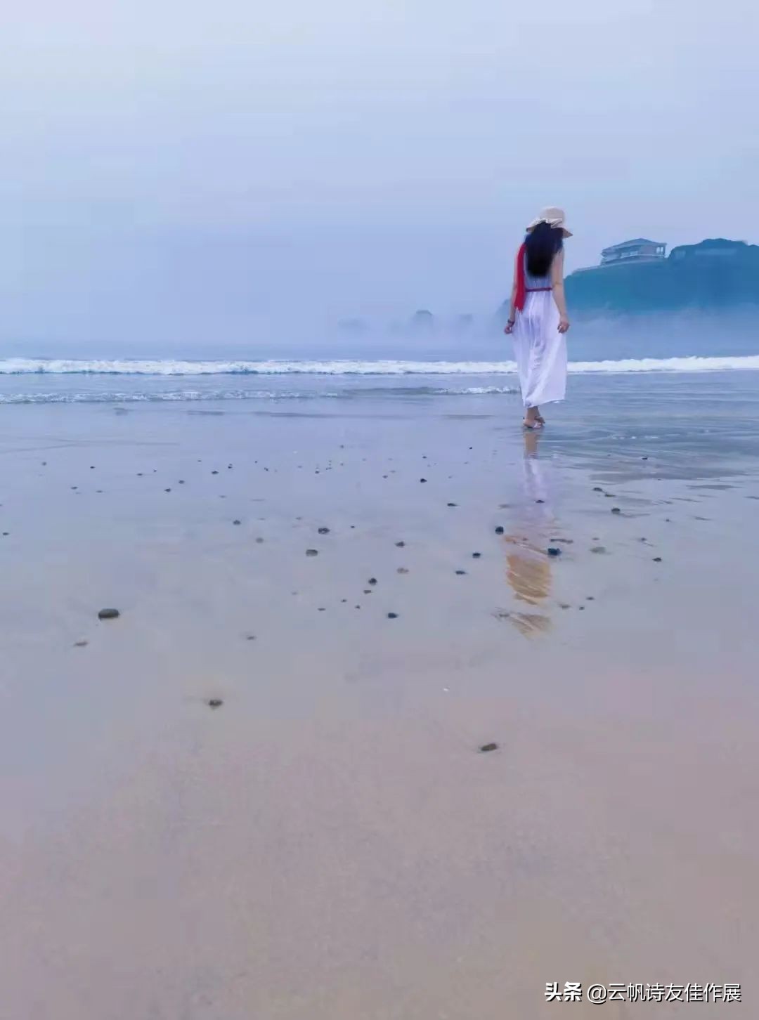 「特别推荐」林丫头：《侧身集》辛丑存稿