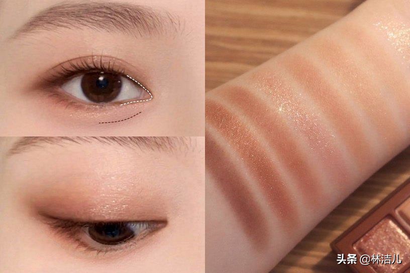 新剧里美得惊艳，秀智不愧是“初恋脸天花板”，同款初恋眼妆必学