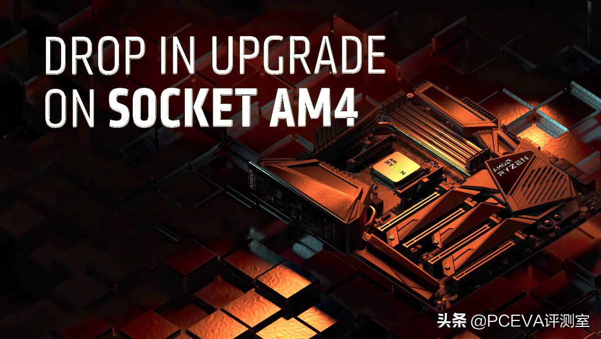 英特尔全大核HEDT处理器曝光，AMD或推出ZEN4架构AM4接口处理器