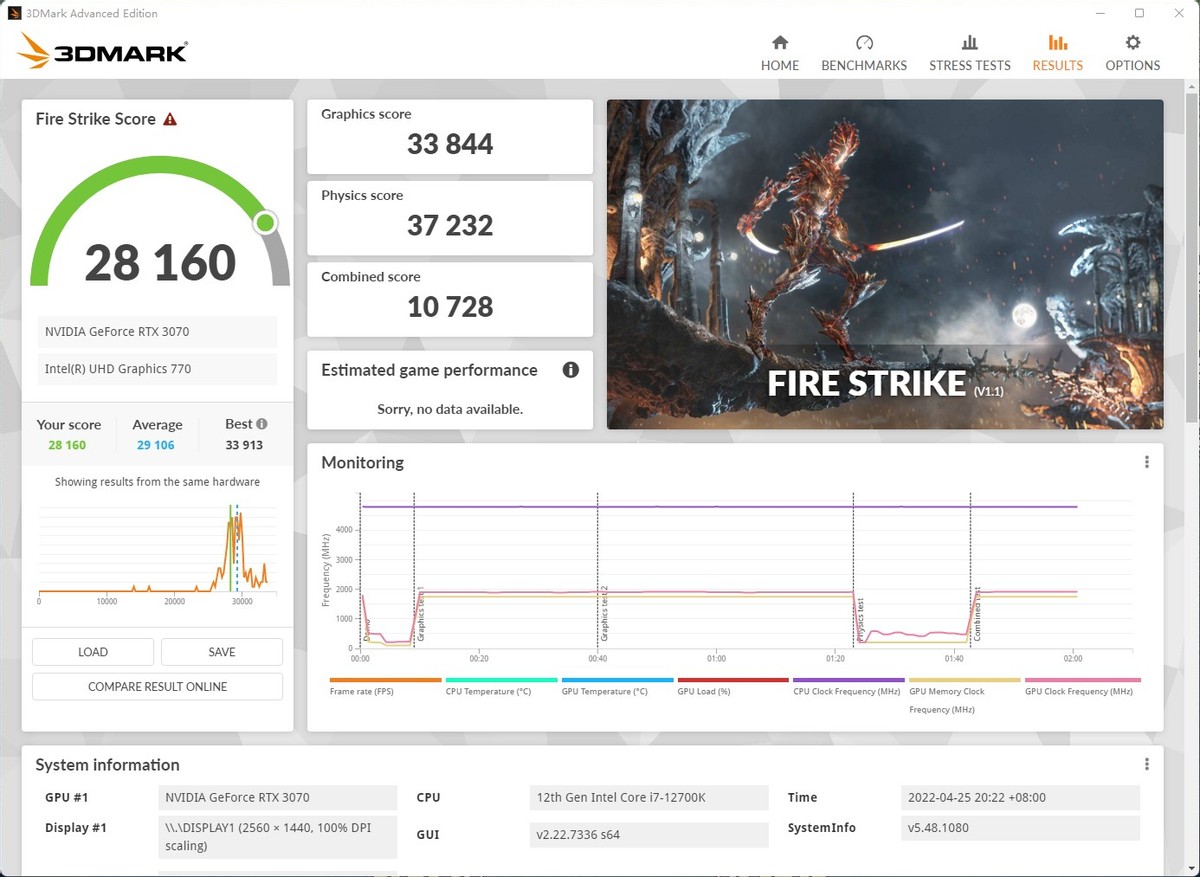 软件+7款游戏实测，4月入手的技嘉雪鹰 RTX 3070 VISION OC装机点评