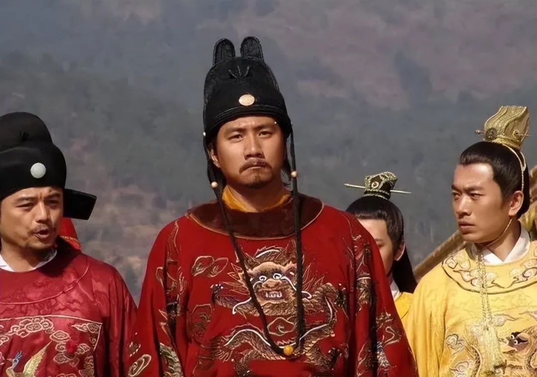 简直演活了帝王，这10位演员选得好！给他们排个名，唐国强排第3