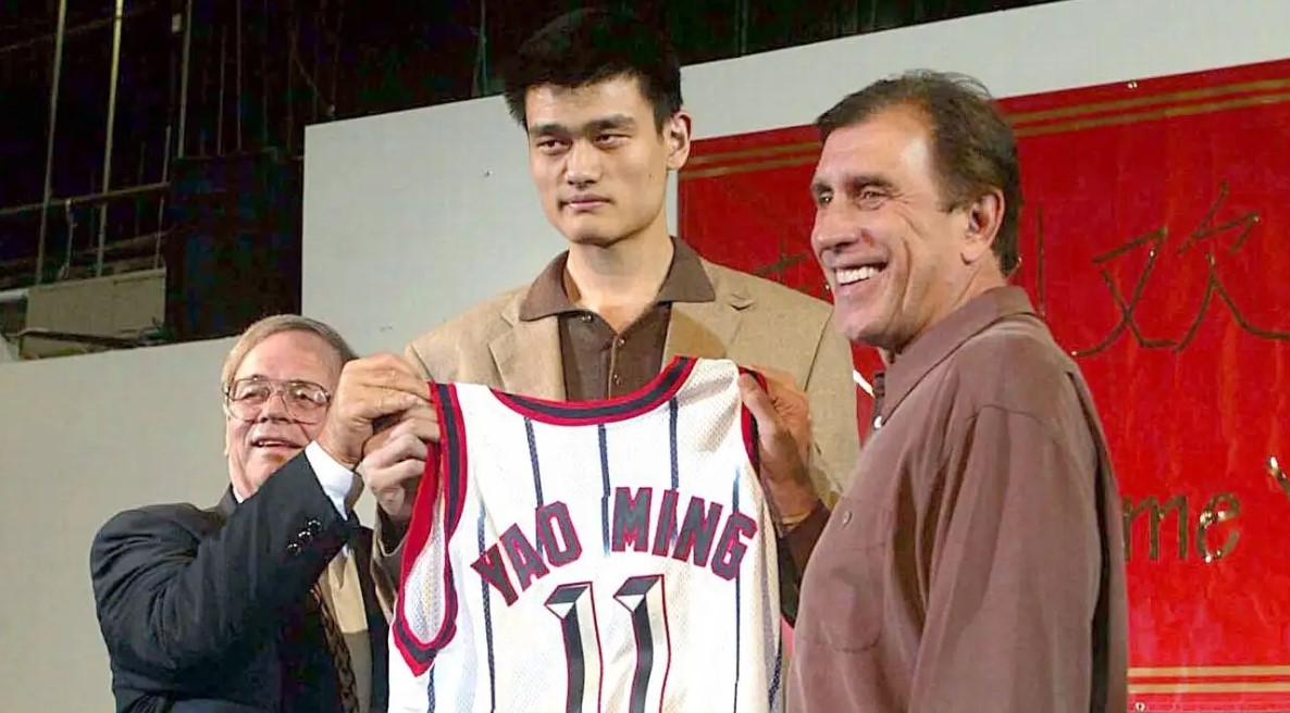 为什么不能打到nba级别(姚明当选状元秀20年：为什么现在培养不出NBA球员了？)