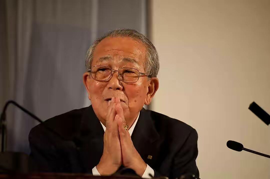 稻盛和夫:动机至善,才是一个人精神力量的真实源泉