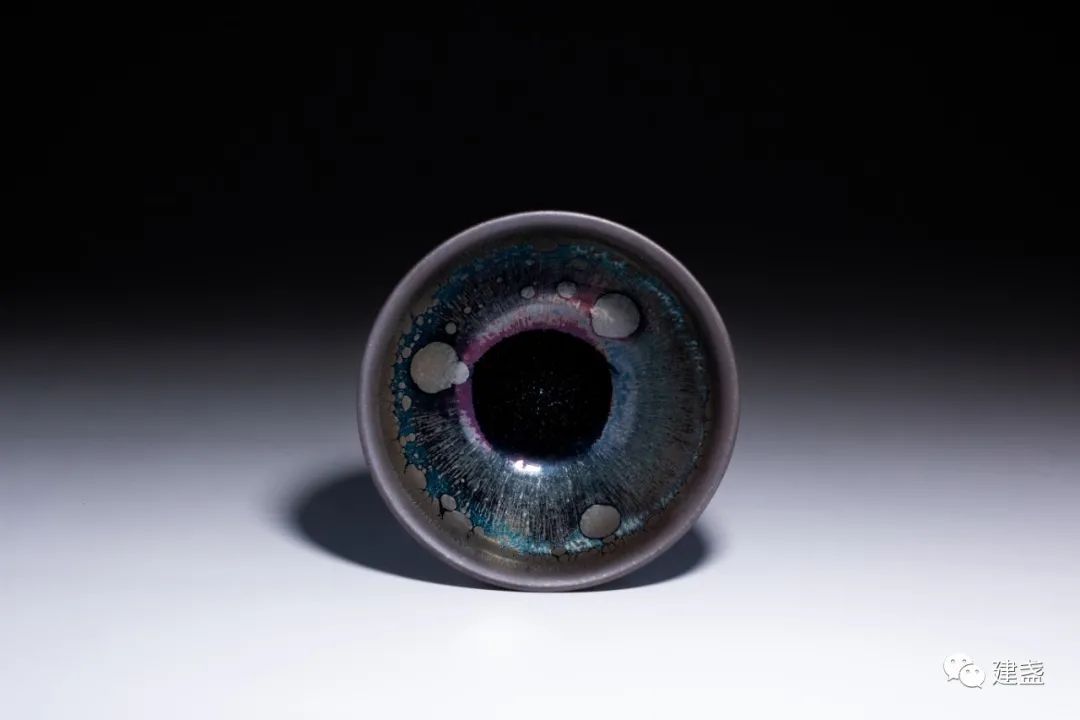 59图欣赏宋代建盏名品与瑕疵品，建盏品质把控真不一般