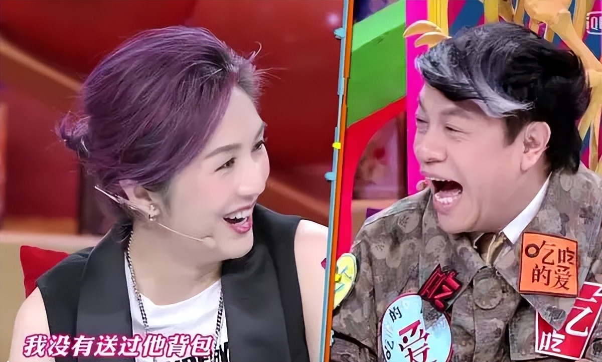 陈奕迅和杨千嬅 陈奕迅于梓贝太假了 - 北京百科网