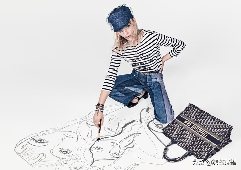 Dior Saddle、Book Tote到最新Micro Bag，一定要认识的5大经典包