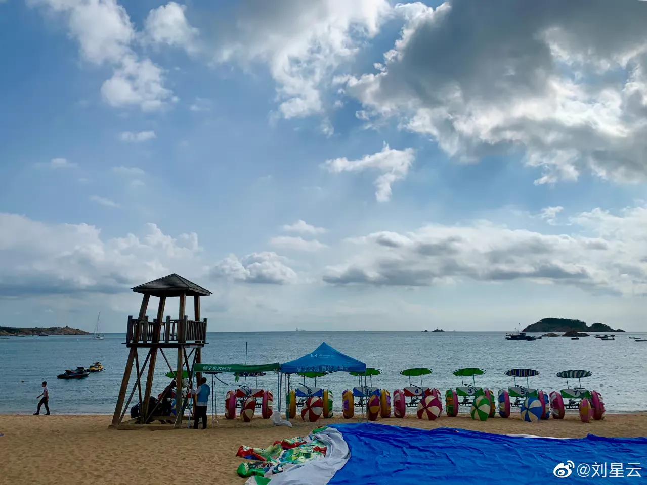 威海自駕遊海岸線(威海環海路,在這裡感受最美海岸線)