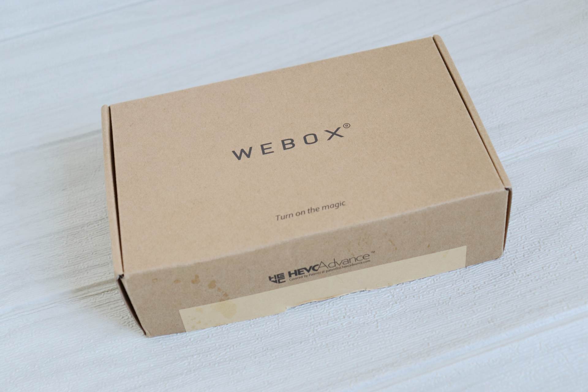 4K高清电视盒子，首选泰捷WE60C升级版