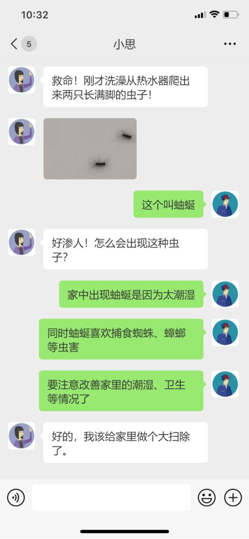 家里有百脚虫的原因（消灭虫子的实用技巧）