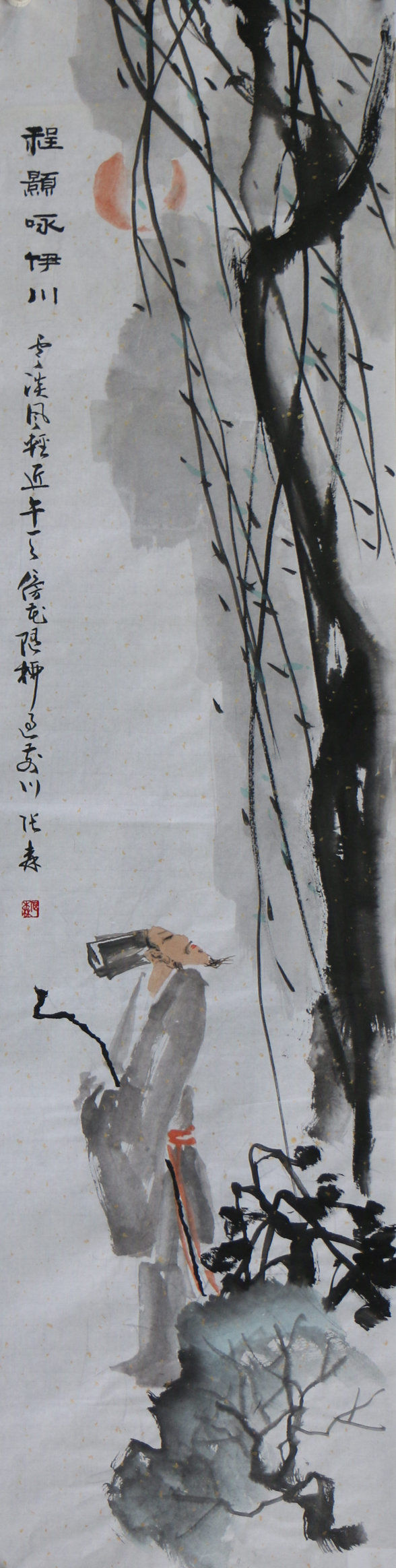 中國國畫家協(xié)會理事張森作品欣賞