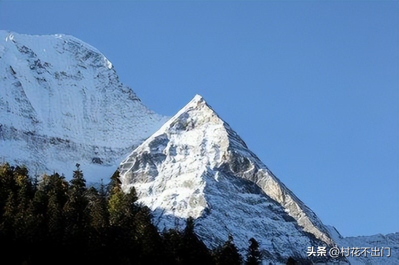 最高的山是什么山(中国最美的“10大名山”，仿佛身处在人间仙境，黄山值得一去)