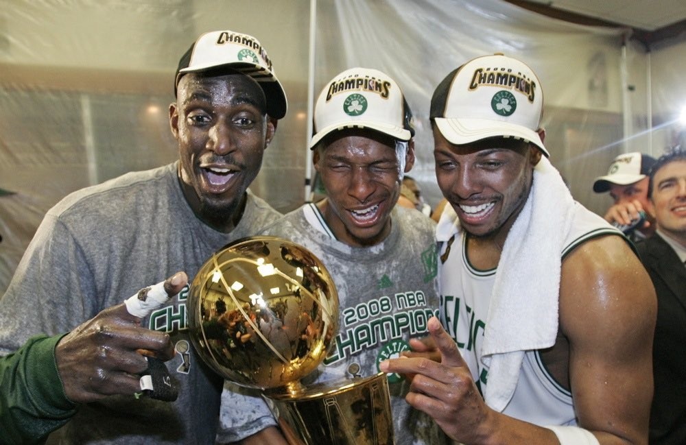 nba名人堂都有哪些球队（NBA每支球队入选名人堂球员数量，凯尔特人22位，湖人呢？）