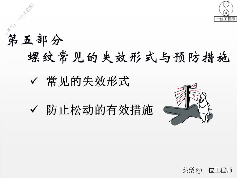 螺纹拧紧的4阶段，螺纹紧固的4错误，螺纹的失效及预防，值得保存