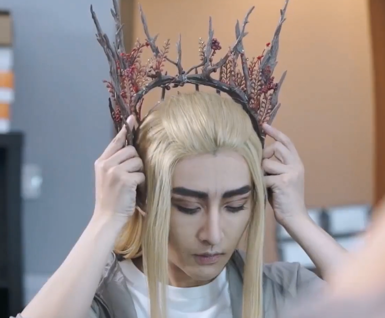 16岁被骂疯子，33岁扮演“敦煌菩萨”火到国外，李孟羲经历了什么