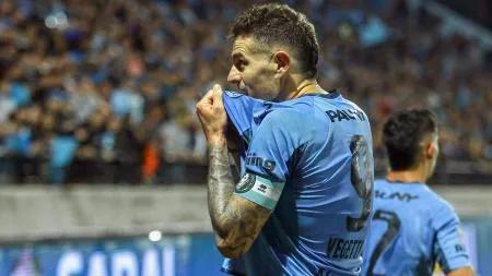 阿根廷足球甲级联赛第13轮综述:河床队豪取联赛8连胜