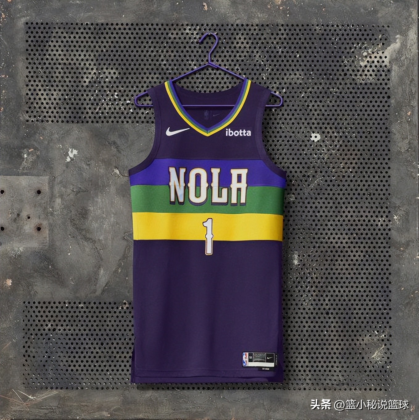 nba都有哪些粉色隊服（2022-2023賽季NBA每支球隊的城市版球衣）