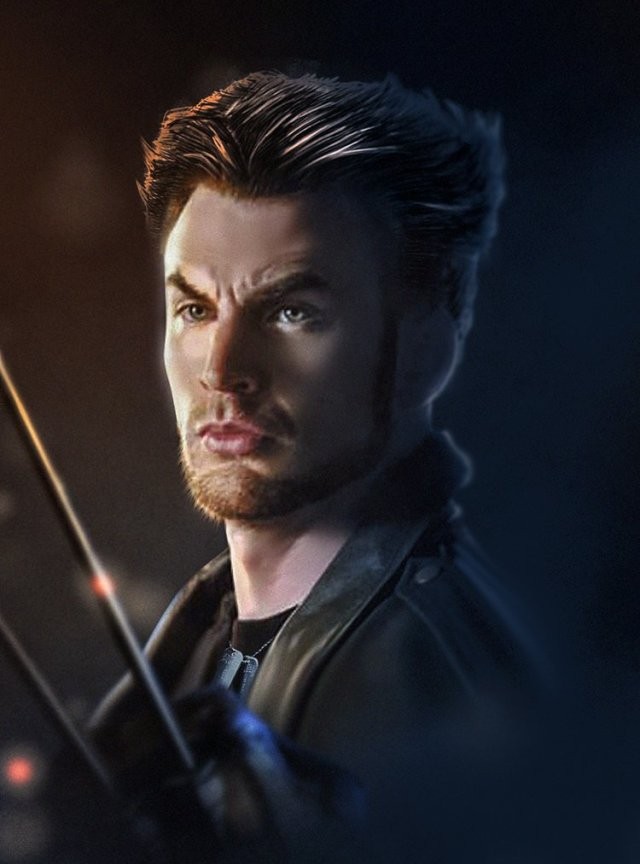 《复联4》罗素兄弟希望「美队」以「金刚狼」身份重返漫威