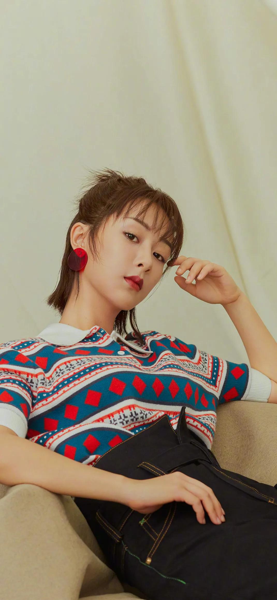 女明星 杨紫｜令人惊艳的美人｜高清手机壁纸