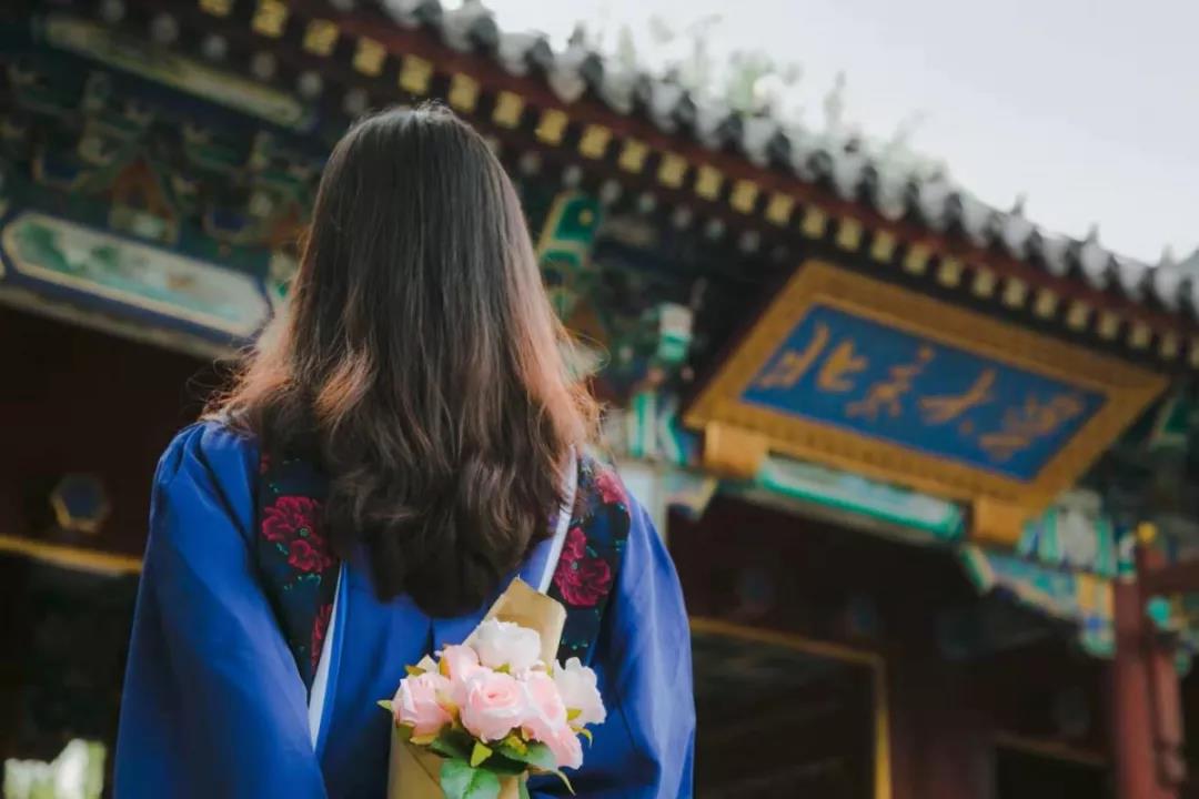 八省联考她排名1000以后，通过强基计划，成为北大考古新生，厉害