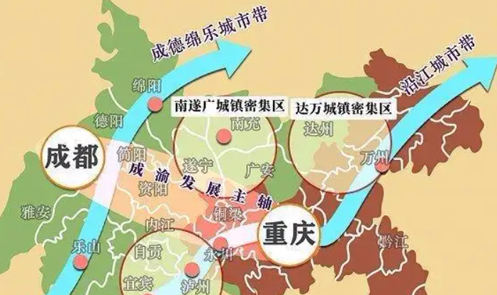 直辖市和省有什么区别（中国第五个直辖市已敲定2021）-第18张图片-巴山号