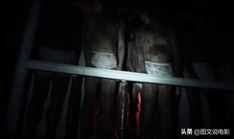 《咒》用你的双眼，亲身见识恐怖的深渊