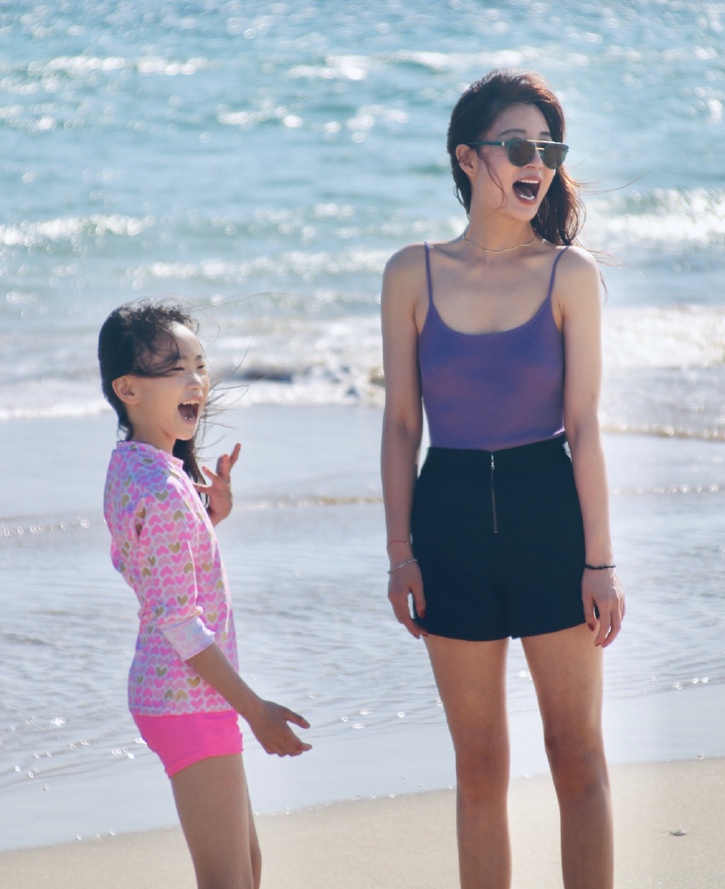 王心凌薛凯琪被赞青春,张嘉倪却被嘲扮嫩?如何自然凹出少女感?