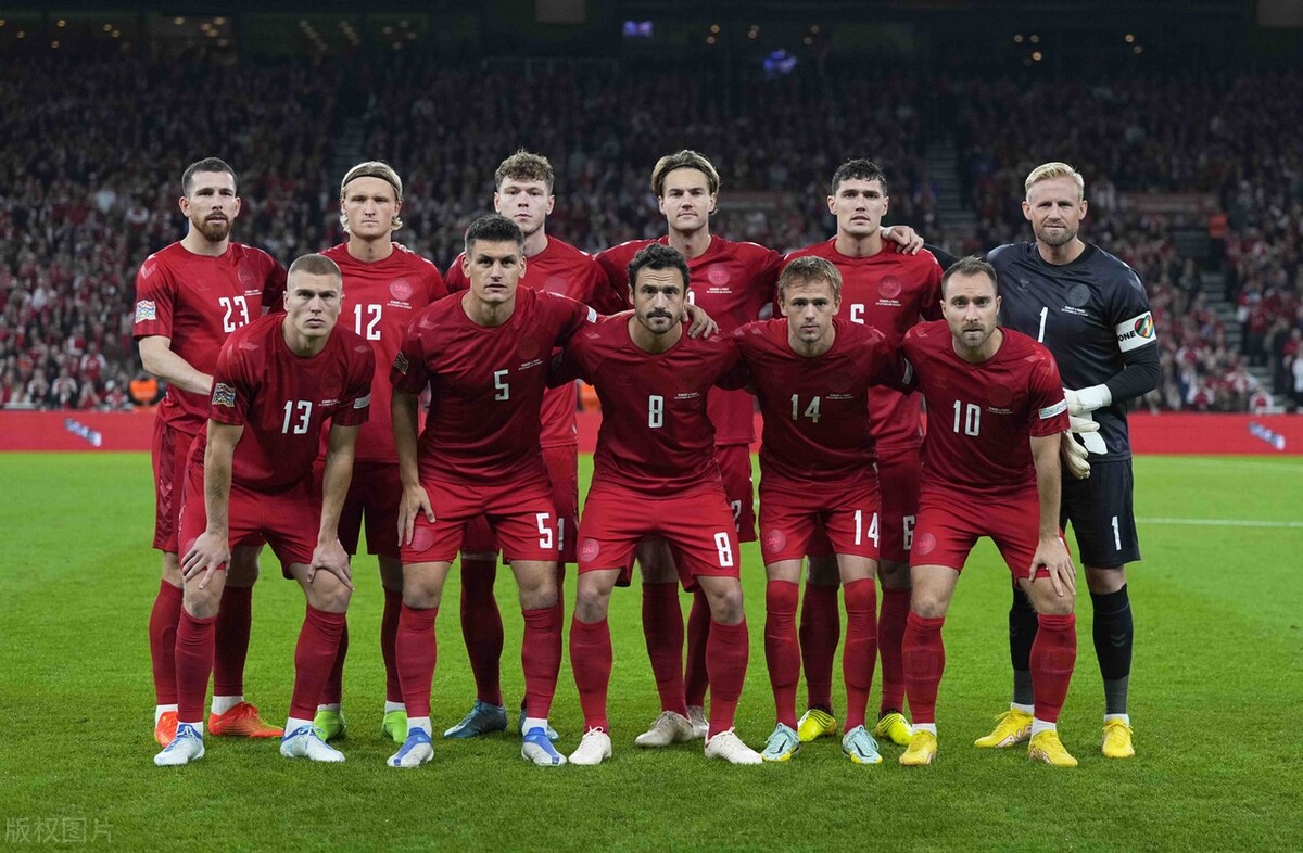 丹麦足球(世界杯巡礼之丹麦：＂黑马＂已成实力派新贵，＂童话＂升级变＂神