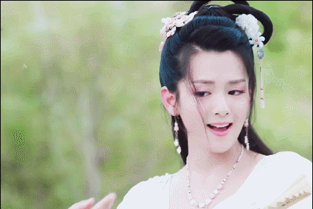 七位“惊鸿一瞥”的90后小花，个个有颜值有演技，却还是十八线