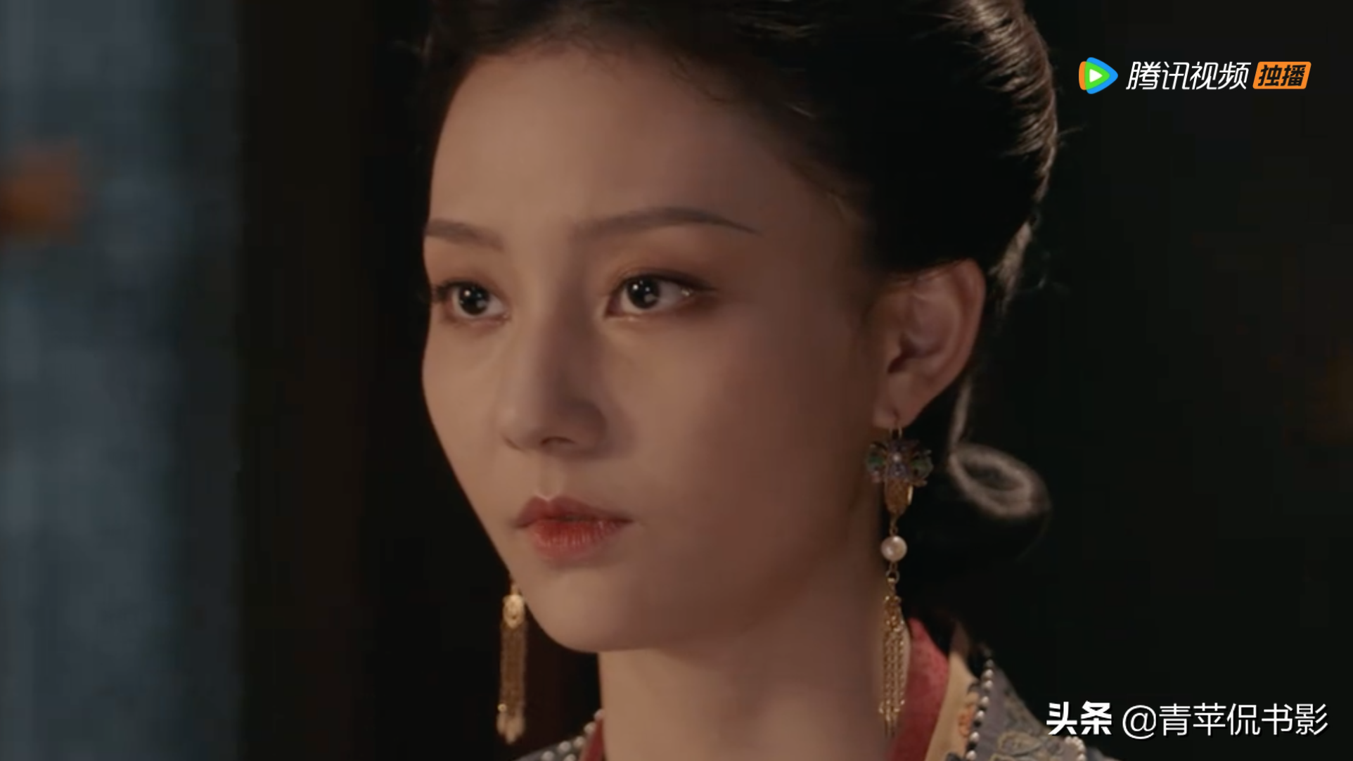 磕到了！《梦华录》里的帝后CP才是神仙爱情