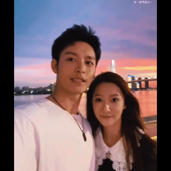 炒cp炒翻车，曹佑宁正牌女友开撕合作女演员，这瓜太抓马了