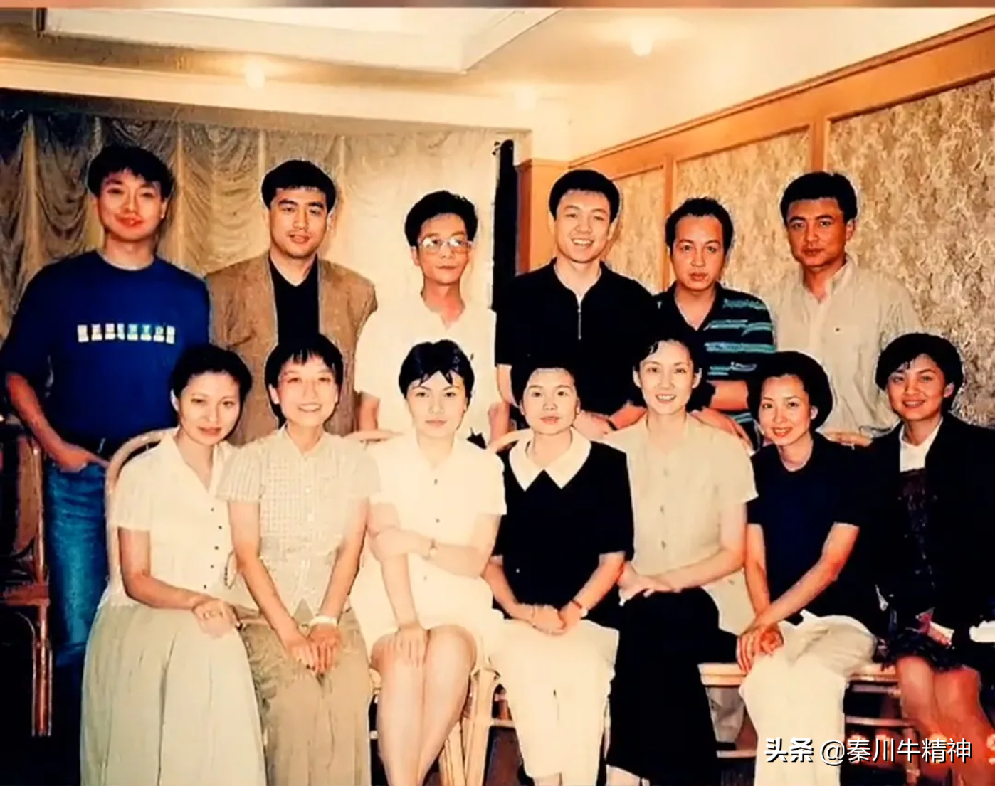 《新闻联播》主持人中9对最佳搭档