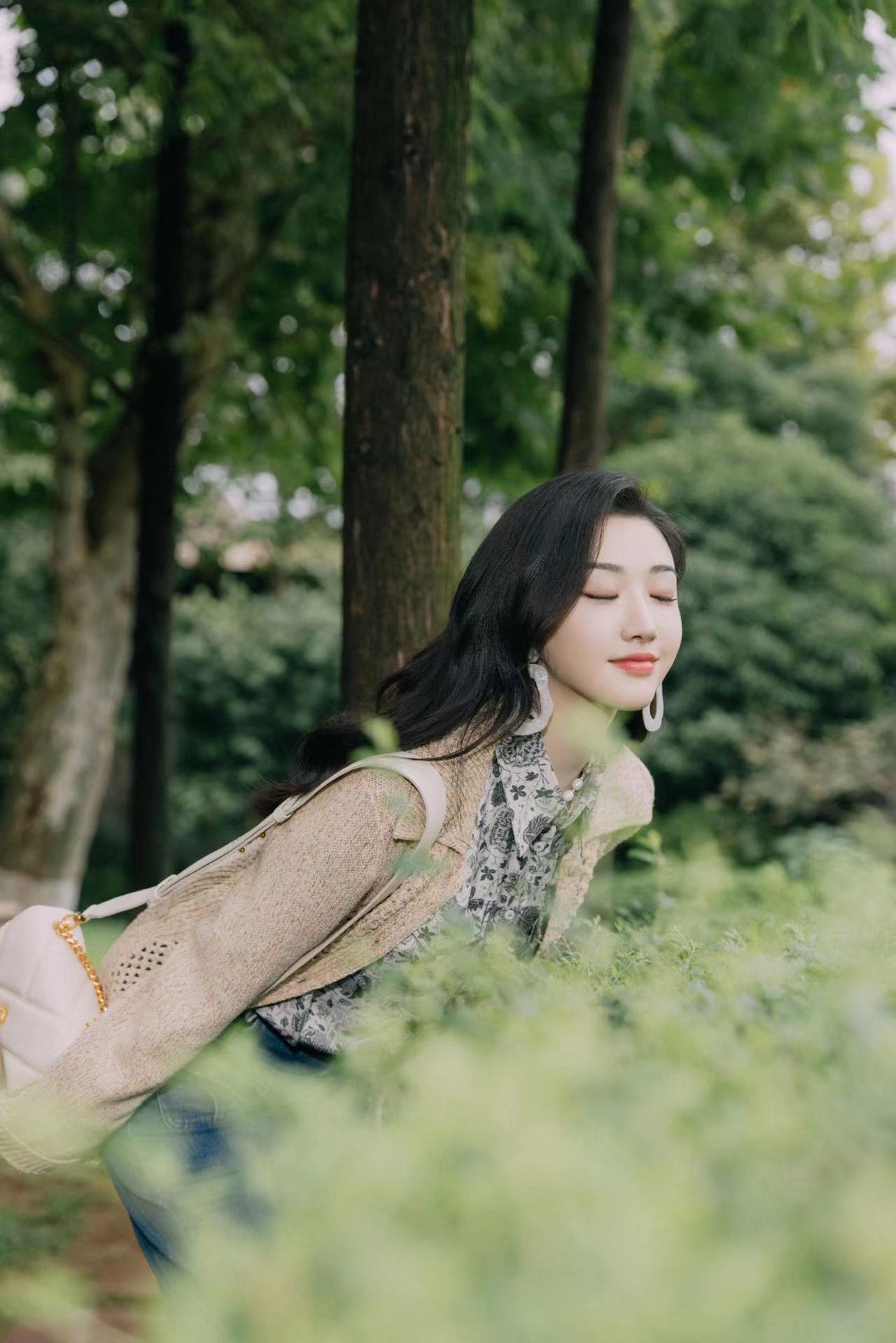 女神景甜的這些拍照技巧，用好便能拍出美美的照片，值得一學(xué)