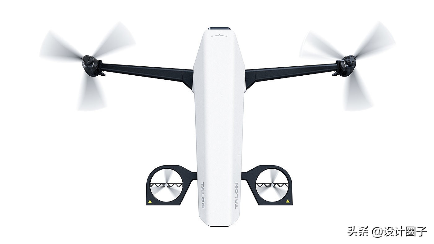 Talon FPV 无人机——身临其境的机载体验