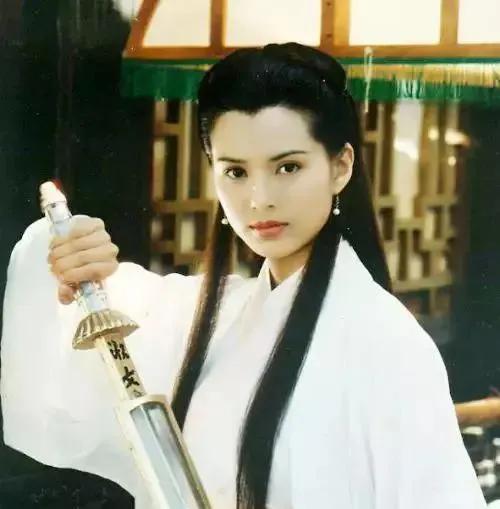 惊艳了时光的15位女港星，张柏芝第9，王祖贤第4，谁是你心中第一