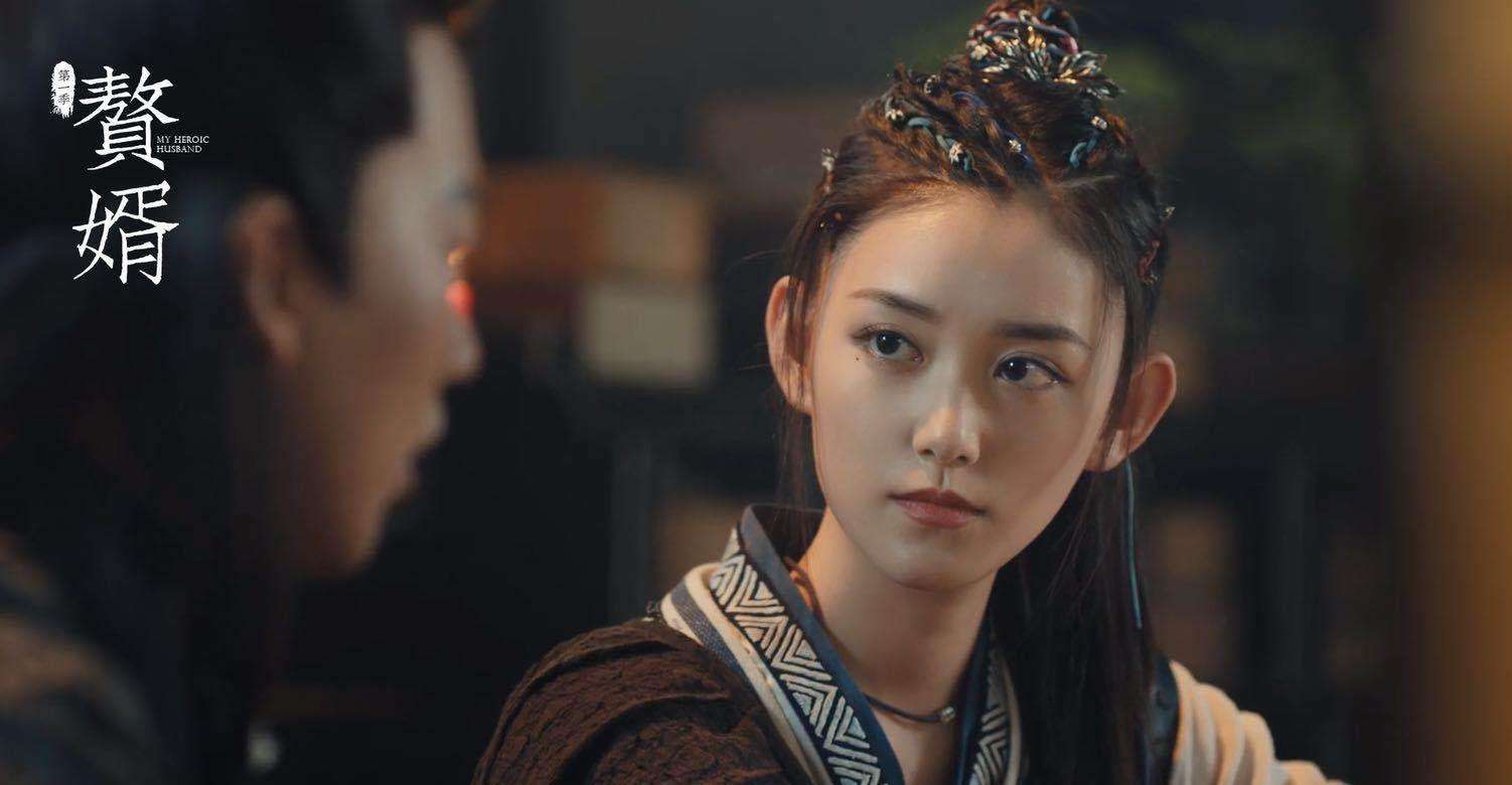 赵今麦新剧《开端》热播，00后四大女童星谁演技最好？答案来了