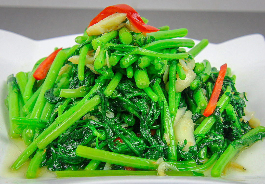 春天的"不老菜",天然叶酸高!建议中老年人:不吃肉也要多吃点