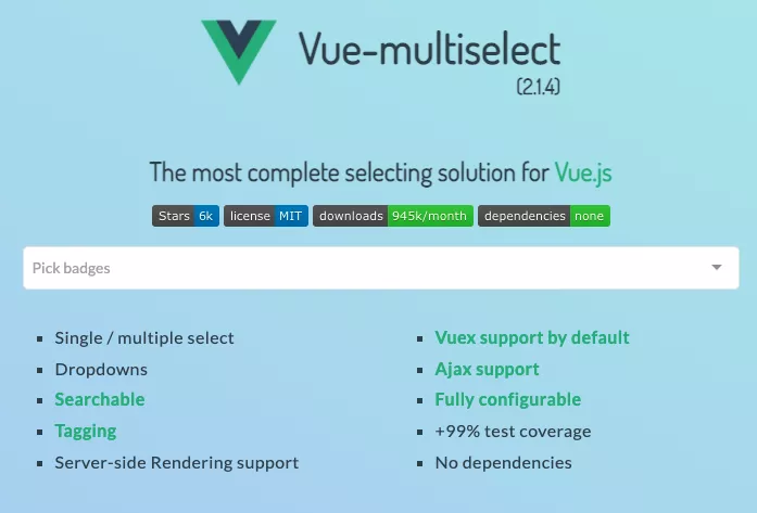 推荐 10 个好用的 Vue3 的开源项目,开发效率又能提升了