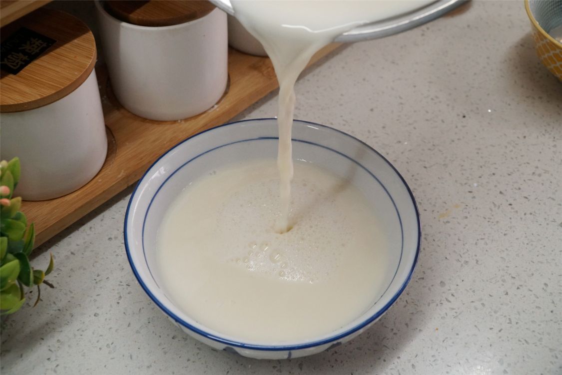 豆腐腦的制作,豆腐腦的制作方法和配料