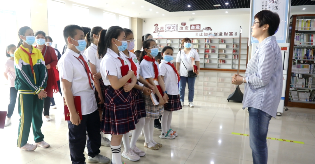 合陽縣文化館舉辦慶祝“六一”兒童節(jié)暨“2022·向新春”青少年書畫展頒獎活動