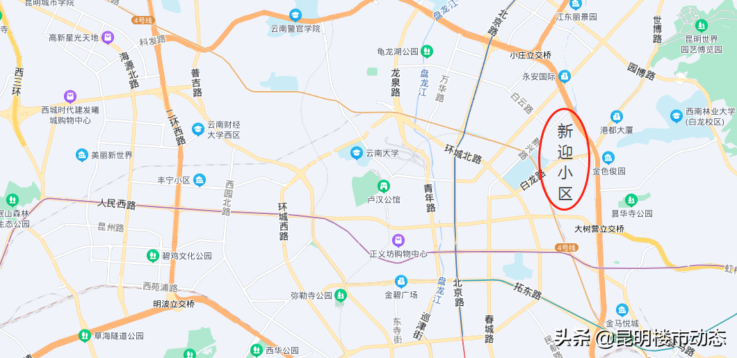 老黄瓜刷绿漆，市中心老小区能否杀出重围？