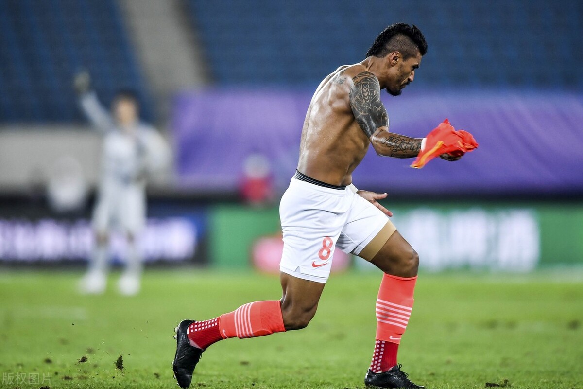 保利尼奥恒大个人集锦(恒大队史射手榜top5:郜林95球排第三,穆里奇仅