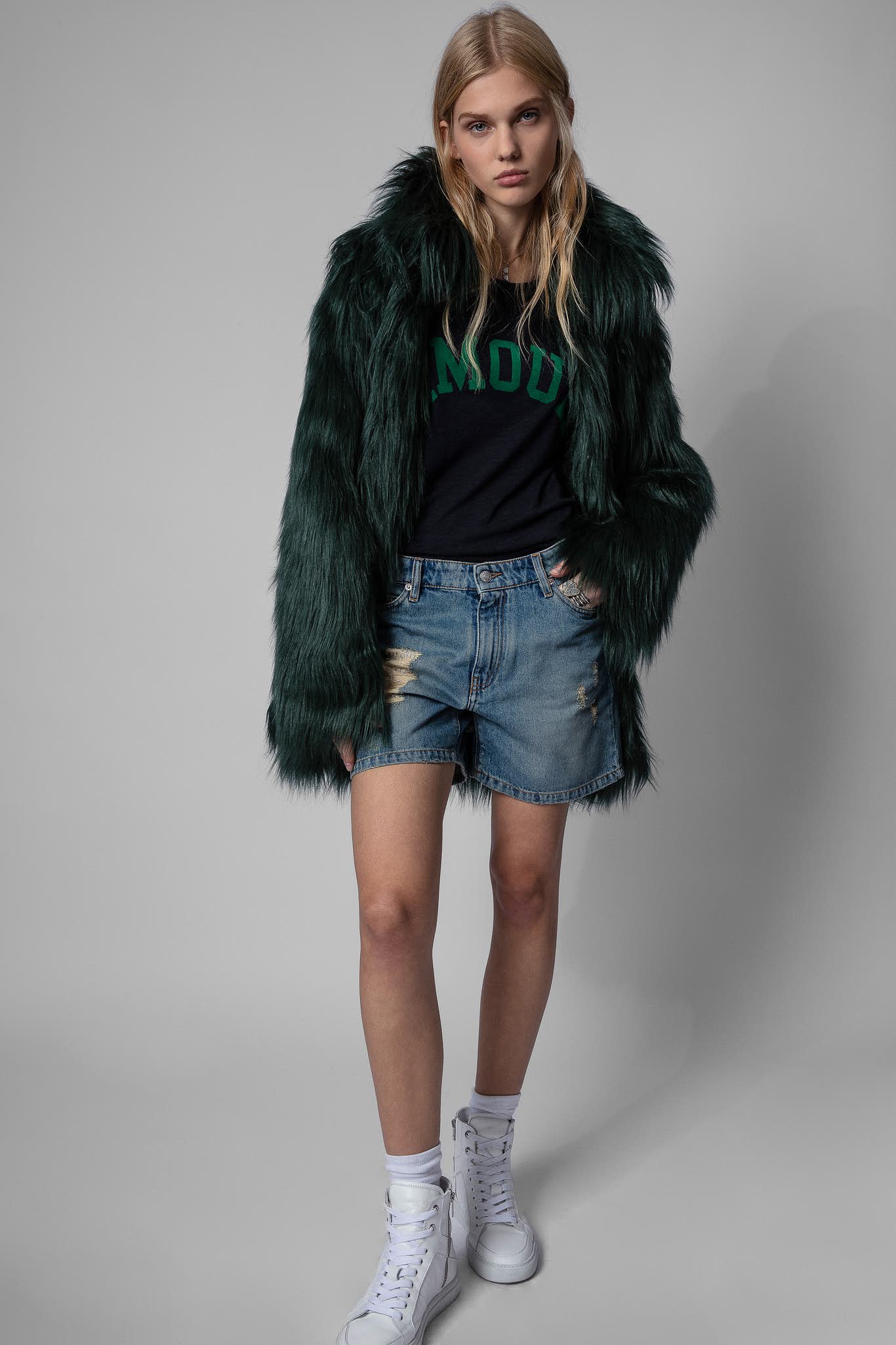 法国时装秀品牌zadig & voltaire成衣系列高清画廊