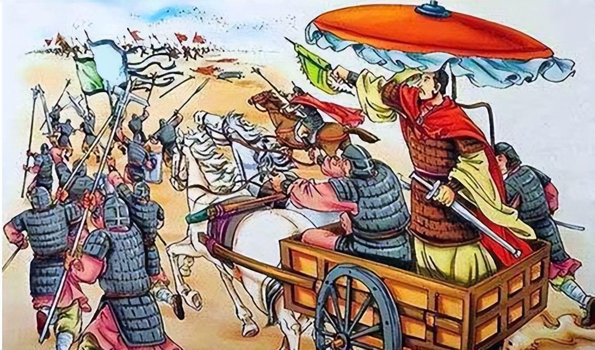 然后是巴国,蜀国,以及义渠国.